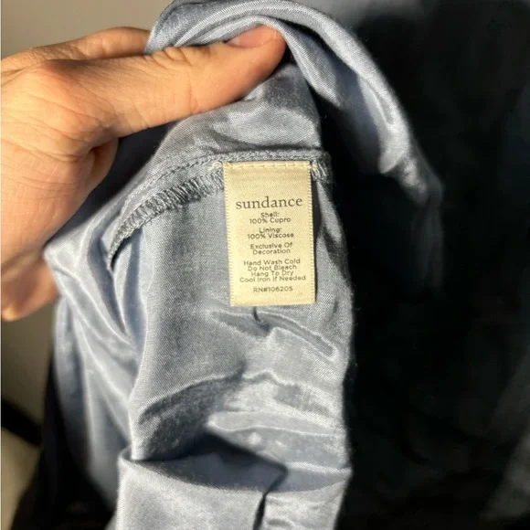 Sundance Cottagcore Sheath Dress Womens Size Small - Picture 4 of 6